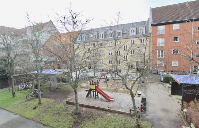 Great Refurbished 2-bed in Amager Island - Foto 10