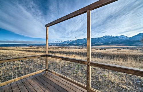 Couples Retreat 1-Hour Drive from Yellowstone NP! - Foto 20