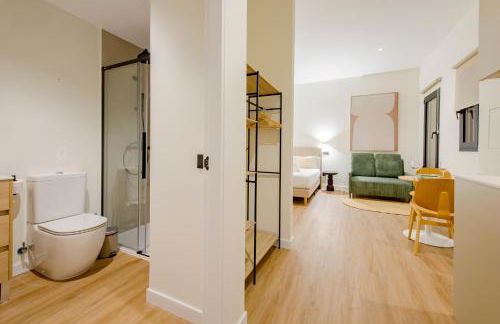 Alcalá Central Apartments - Foto 47