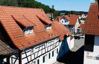 Nibelungen 4 Zimmer Apartment - Foto 48