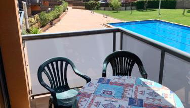 Bright & spacious 2BR in Fenals with pool view - Foto 3