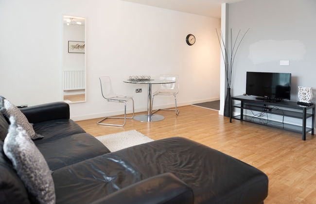 City Stay Apartments - The Hub MK - Foto 37