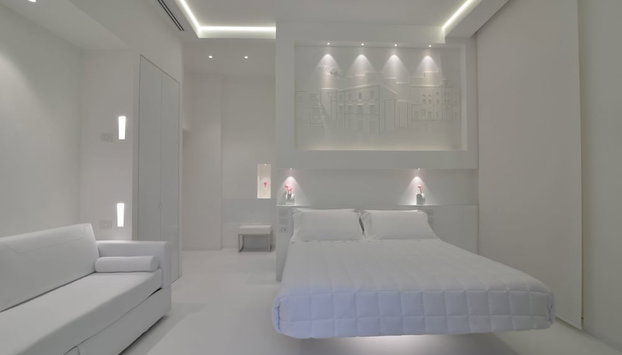 Vittorio Veneto Matera Luxury Rooms - Foto 5, Habitación
