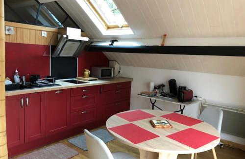 Studio cosy perché dans les arbres au coeur du Périgord proche Sarlat - Foto 24