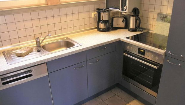 Ferienhaus im Ferienpark Mirow - Foto 4, Eigene Küche