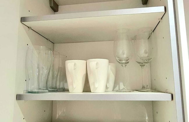 1-bedroom Aprt in Salford- Freeparking- Sleeps3 - Foto 10