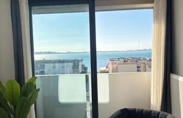 Grand T2 cosy et lumineux face à l'étang - Foto 2