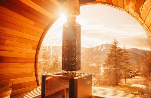 Hunter Haven - Luxury Cabin Near Mountain Ski Resort - Foto 6