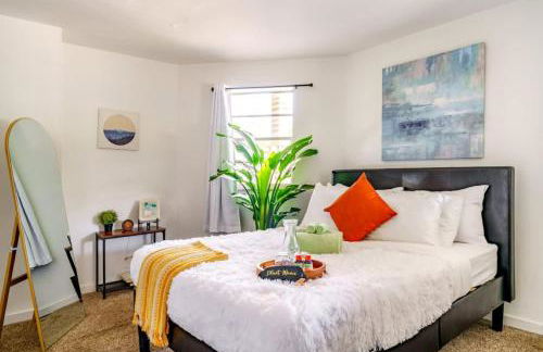 Jungle House Luxury Homes - Columbus Downtown Short North - Steps to Convention Center & Nationwide Arena - Sleeps up to 6 - Free Parking - Over 5,800 Five Stars - Foto 2