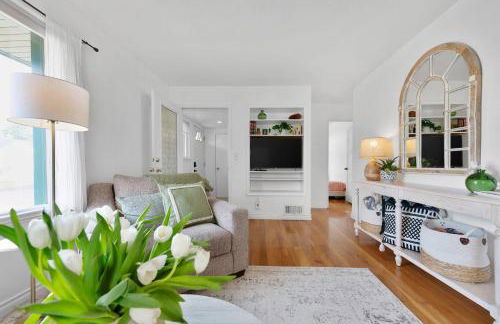 Sunlit Scandi Haven - Walk to Whitworth U & Shops - Foto 8