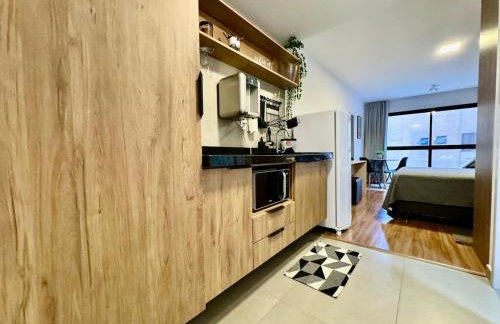 Ar quente e frio!moderno!5 minutos do centro - Foto 17