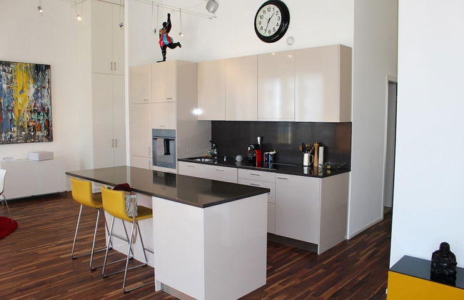 Superb Loft In The Center Of Lausanne - Foto 13