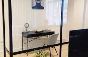 Modern 1BR - 20 minutes to Heathrow - Parking - Foto 33