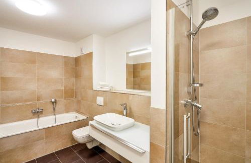 Aparthotel Parkallee - Foto 46