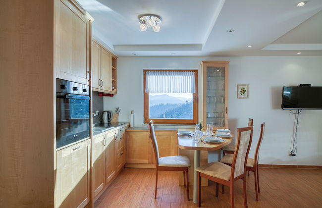 Pool & Wellness Chalet Sunshine - Photo 14