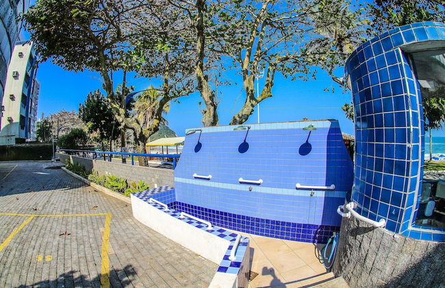 Pé na areia do Guarujá - Praia do Tombo (F) - Foto 46