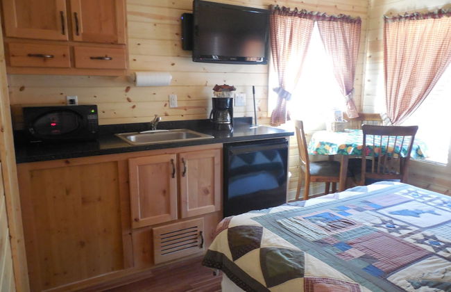 Snake River Cabin Village - Foto 14