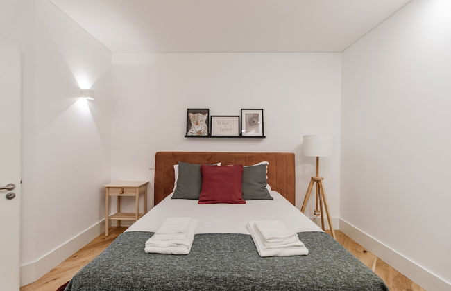 Duque Flat - AC & Balcony by LovelyStay - Foto 3