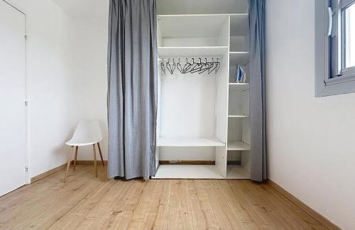 Appartement 2 personnes - Stade rugby Yves du Manoir - Foto 19