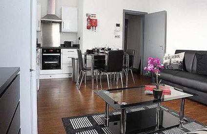 Lewis Apartment 1 Northern Quarter Sleeps Upto 4 - Photo 2