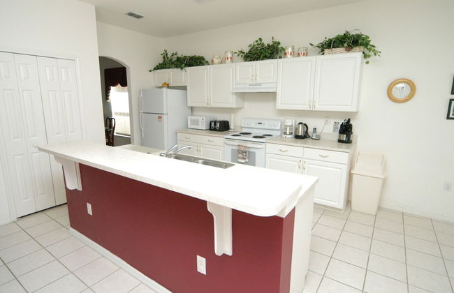 4636 5-bed Disney Area Pool Home, Cumbrian Lakes - Foto 12