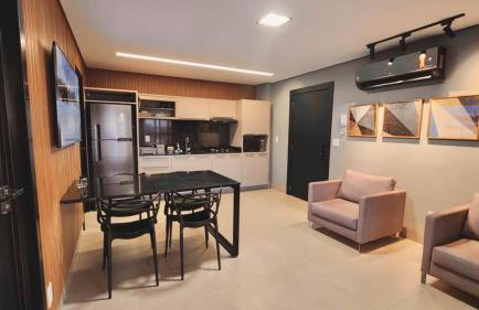 Luxo e Exclusividade ao lado Shopping Campo Grande - Foto 2