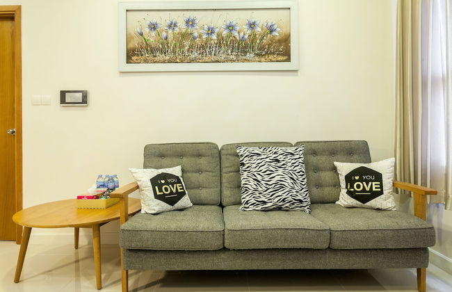 Jennifer Luxury Apartment 2BR 18TH - Photo 18