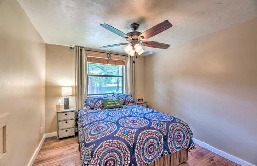 Casa Verde Cabin with Fire Pit 4 Mi to Ski - Foto 9