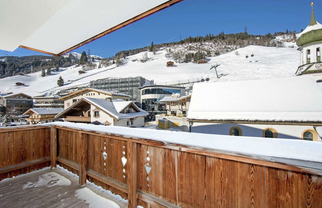 Apartment in Gerlos Next to the ski Slope - Foto 19