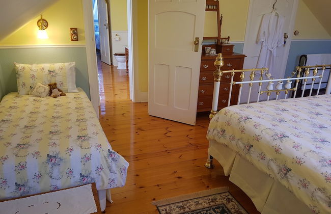 Water Bay Villa Bed and Breakfast - Foto 6