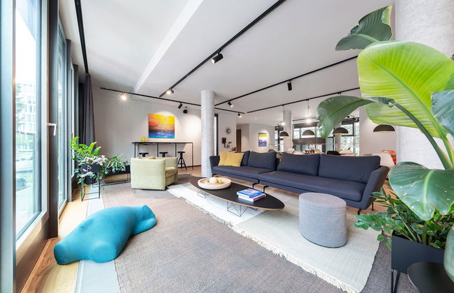 ipartment Darmstadt - Foto 37