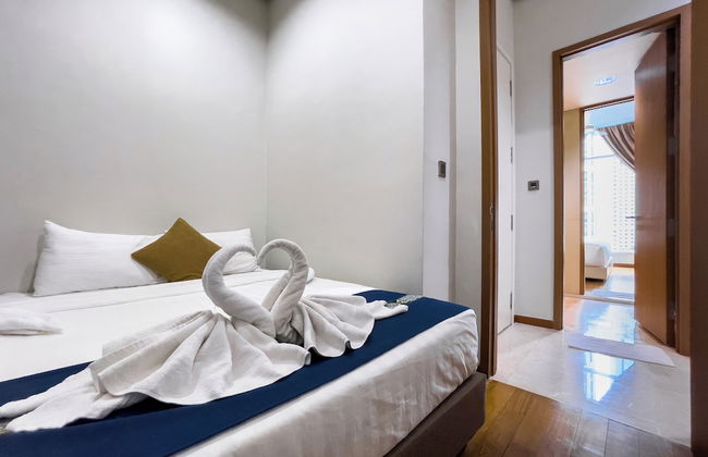 Soho Suites KLCC By Rest Kuala Lumpur - Foto 11