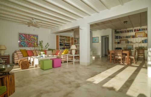 Villa Dream Views, steps away from Mykonos Town - Foto 35