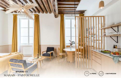 Beauquartier - Marais Pastourelle - Foto 98