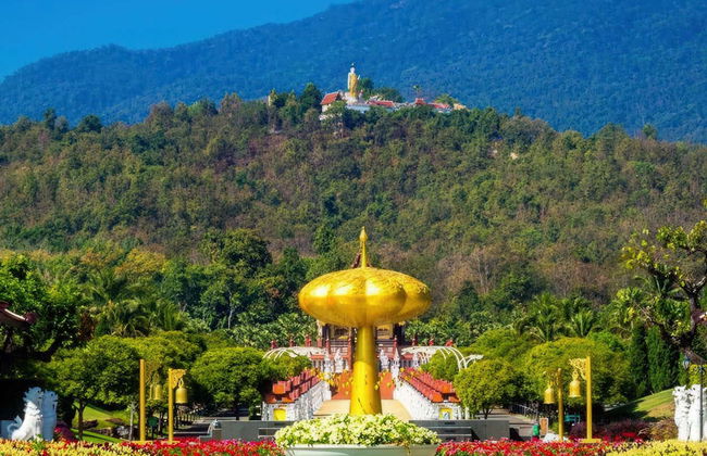 Tour por Doi Suthep ao entardecer - Foto 2