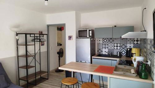 Studio cabine climatisé avec piscine et parking à Bormes-les-Mimosas - FR-1-610-105 - Foto 3