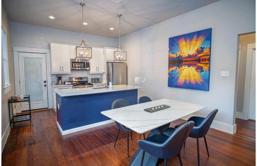 Chic Downtown Farmhouse With Garden and BBQ Grill - Photo 12