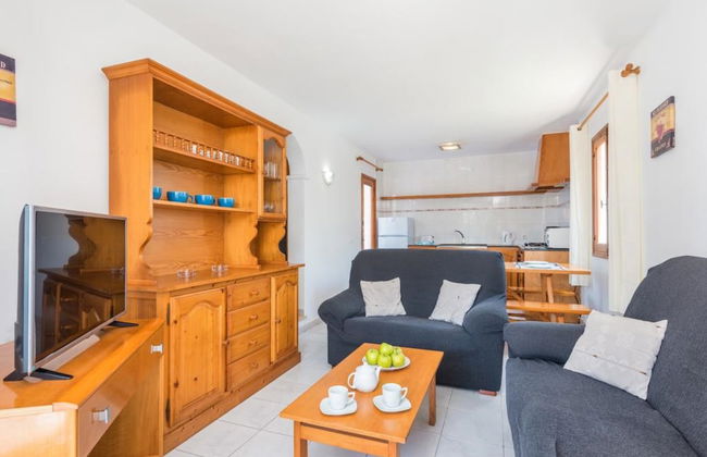 107492 - Apartment in Cala Blanca - Foto 1