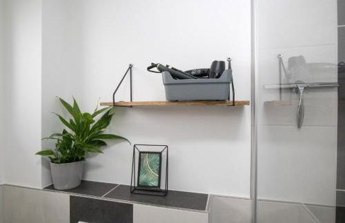 Stillvolle Wohnung bei Köln / Bonn Flughafen - Foto 31