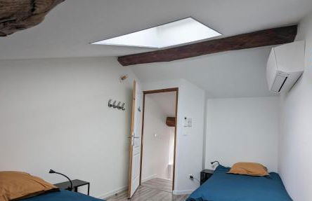 Le Cinoche, cocon sous les toits - Foto 18