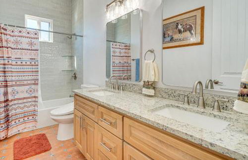 Peaceful Mtn Views! Patagonia Getaway - Foto 18