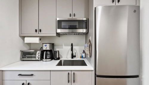 Modern apartment near light rail - Foto 3, pet friendly, toaster, minibar