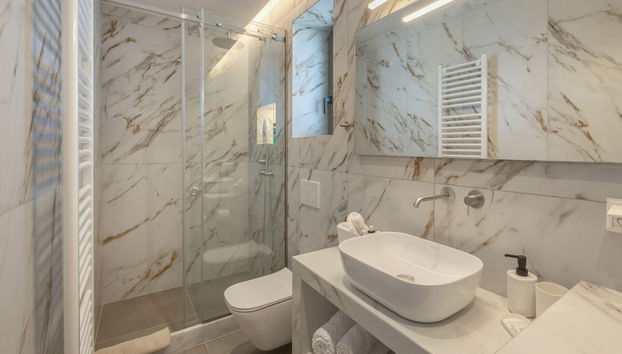 Cozy Haven Studio -island Living Paros- - Foto 4, Habitación