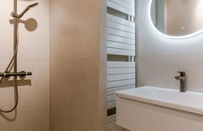 Cosy Apartment Near the Seafront of Knokke - Foto 6