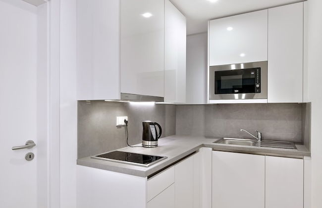 DownTown Suites Kodanská - Foto 24