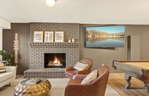 The Lilypad - 2 Master Bedrooms & Game Room - Foto 79