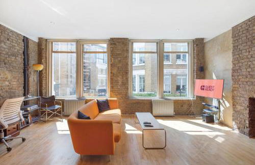 GuestReady - Bright Flat in the Heart of London - Foto 1