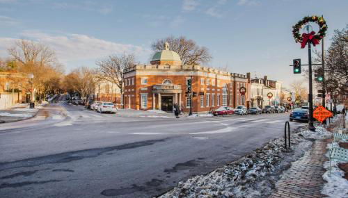 Georgetown 2br w wd nr Embassy Row nightlife WDC-705 - Foto 4, Other