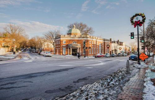 Georgetown 2br w wd nr Embassy Row nightlife WDC-705 - Foto 4