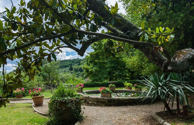 Farmhouse in Tuscany Near Renaissance Villa - Foto 25